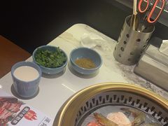 -汉阳廷自助烤肉·火锅(万丰海岸城店)