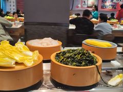 -龍歌自助小火锅(市北台东利群店)