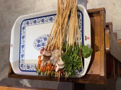 -来涮蜀鲜货火锅串串香(菜市口店)