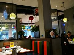 大堂-九府羊·鲜羊火锅·烤串(新华路店)