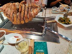 烤羊排-呼伦贝尔烤羊·蒙古烤羊排(南田路总店)