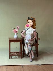 -时纪母女写真海派旗袍写真(静安店)