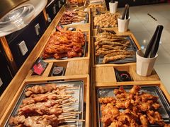 -比格比萨自助(新辰里学清路店)