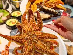 -聚盛源蒸汽海鲜火锅烤肉自助(巨川金海岸购物广场店)