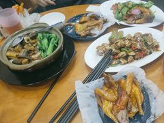 -煲煲掂风味煲仔饭餐厅(西区店)