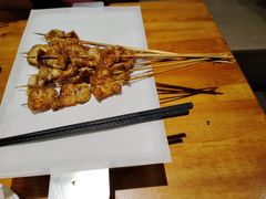 江湖烤五花-86烧烤·炭火烧烤 (石人总店)