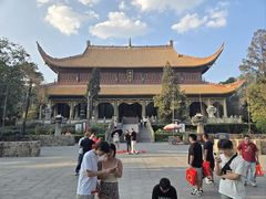 -南岳衡山风景名胜区-南岳大庙