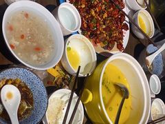 -张氏宽窄巷成都名小吃(华发新天地店)