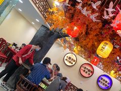 大堂-金杨拉面王小吃面馆·牛三宝面·红烧牛肉粉