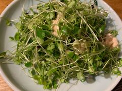 香椿苗核桃仁-庆云楼饭庄(什刹海店)