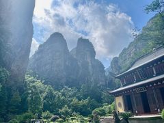 -雁荡山风景名胜区