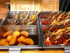 关东煮-韩盛·盛江山自助料理(沈辽路万达店)