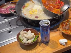 -阳阳老火锅(小南门店)