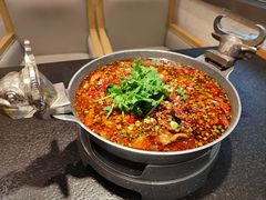 -万重锦·人文川菜馆(骡马市店)