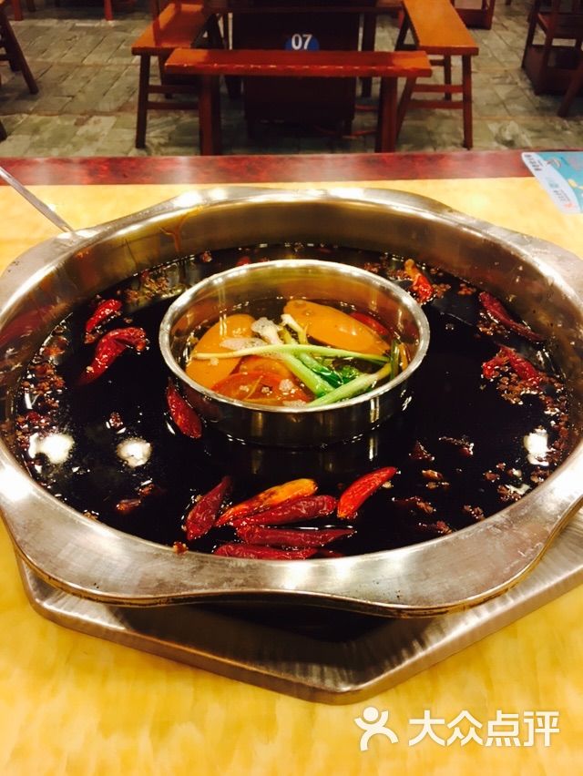 香老坎火锅(南坪南城大道店)-图片-重庆美食-大众点评网