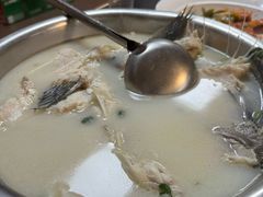 -雪湖煜辰鱼头老店(雪野湖店)