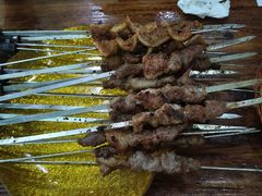 -清真新疆叶尔羌烤肉店(新香洲店)