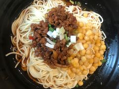 香糯豌杂面-好這口重庆小面(总店)