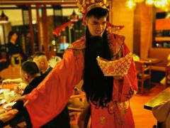 -OPEN開全日自助餐厅·西餐·海鲜(佛山希尔顿酒店)