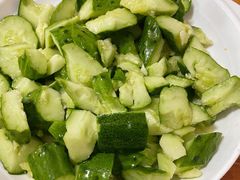 清拌黄瓜-如意香辣鸡架(总店)