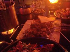 -夜火烤摊·东北烧烤酒场·老杨小黄鱼