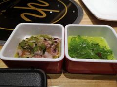开胃小菜-水林间·寿喜烧自助(仙林金鹰店)