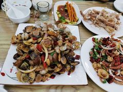 -聚德福海鲜家常菜(刘庄店)