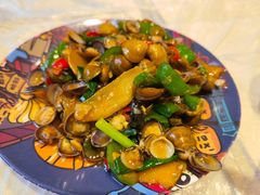 -桥东喜碧海鲜街(水东街店)