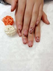 点击看大图 -安娜美甲美睫沙龙