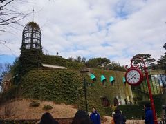 -三鹰之森吉卜力美术馆