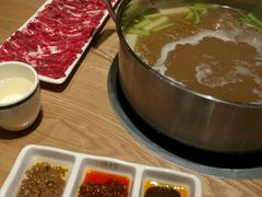 -掂档潮汕牛肉火锅(沈阳万象城店)