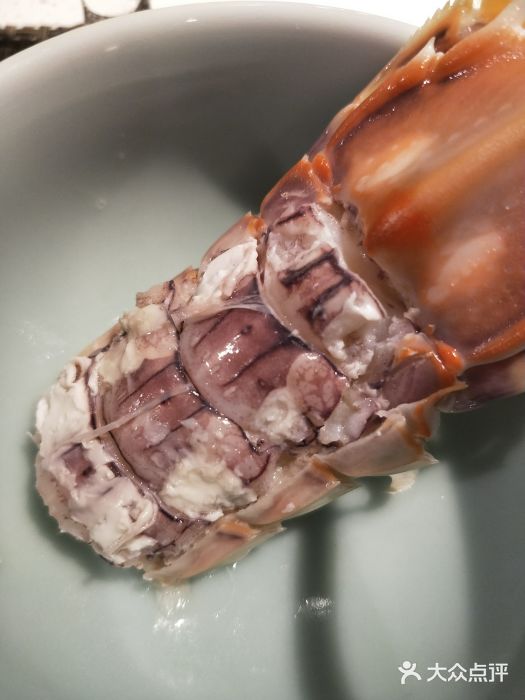 不将就蒸汽海鲜料理(通济路店)虾菇皇图片