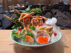 -京旬海鲜放题·铁板烧自助餐厅