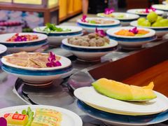 -钱小主·自助回旋烤肉火锅餐厅(东方新天地店)