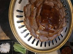 烤鸭-三人行骨头王火锅(长寿店)