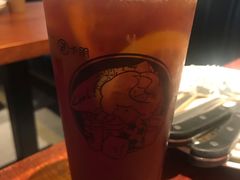 焦香柠檬茶-卡朋厨房(289艺术园区店)