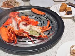 -青蓬海上捞蒸品海鲜城(海岸城店)
