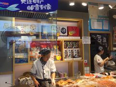 -水一方现烤鱿鱼丝大连特产(华南亿合城店)