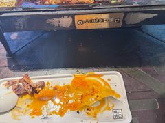 -江边城外烤全鱼(方庄时代购物中心店)