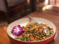 戈抛猪肉碎-荷花泰菜(东方新天地店)