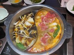 寿喜锅-MoMo牧场·寿喜烧专门店(长泰广场店)
