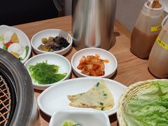 -韩悦牛排烤肉无限续(宝能中心店)