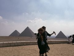 -吉萨金字塔群
