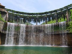 -郧西五龙河风景区
