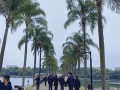 -南宁南湖公园
