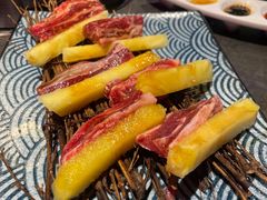 -十三姨正合丰烤肉(营迹路店)