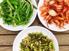 -心无尘茶餐馆(径山村店)