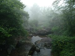 -藏龙百瀑风景区