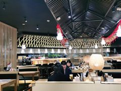 大堂-雷门拉面·现熬骨汤(凯德来福士店)