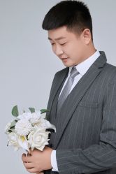 -布丁婚纱摄影工作室